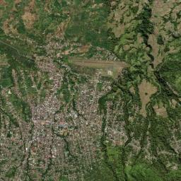 Ruteng High Resolution Satellite Map