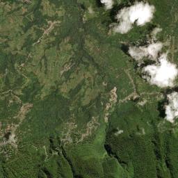 Ruteng, NT locator map