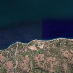 Maubara High Resolution Satellite Map