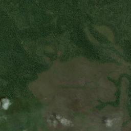 South Fly High Resolution Satellite Map