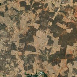 Afrânio High Resolution Satellite Map