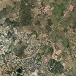 Lajedo High Resolution Satellite Map