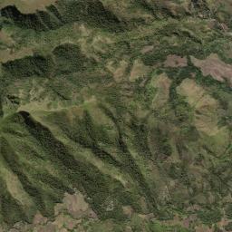 Kabupaten Ngada High Resolution Satellite Map