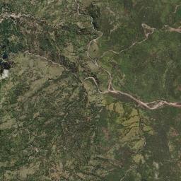 Baguia High Resolution Satellite Map