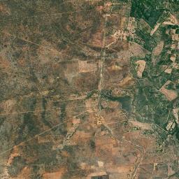 Carnaíba High Resolution Satellite Map