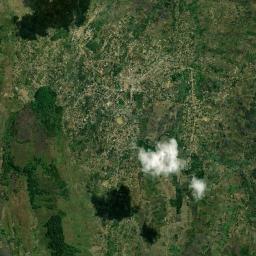 Mahenge High Resolution Satellite Map