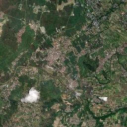 Kabupaten Lombok Barat High Resolution Satellite Map