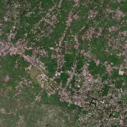 Praya High Resolution Satellite Map