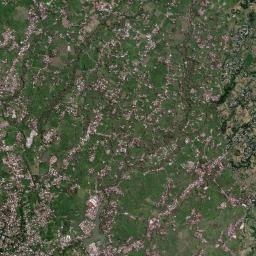 Kabupaten Lombok Tengah High Resolution Satellite Map