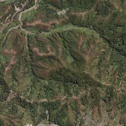 Railaco High Resolution Satellite Map