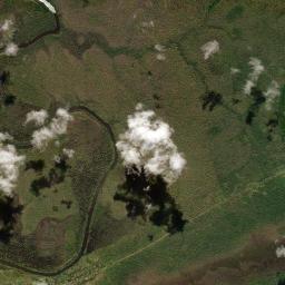 Morehead High Resolution Satellite Map