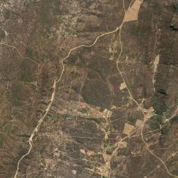 Lagoa do Barro do Piauí High Resolution Satellite Map