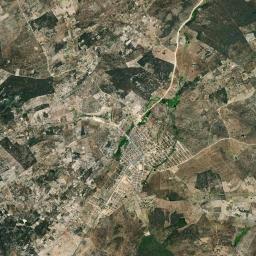 Capoeiras High Resolution Satellite Map