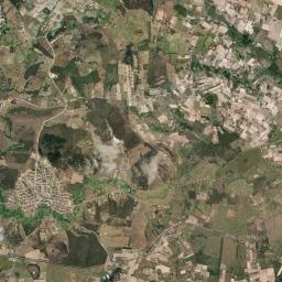 Calçado High Resolution Satellite Map