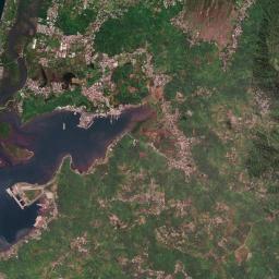 Lembar High Resolution Satellite Map