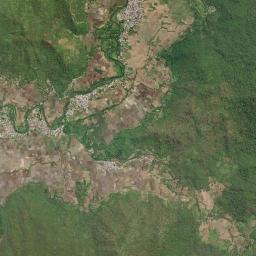 Kabupaten Sumbawa Barat High Resolution Satellite Map