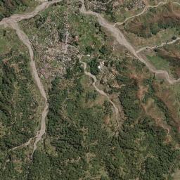 Gleno High Resolution Satellite Map