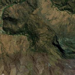 Yuracmarca, ANC locator map