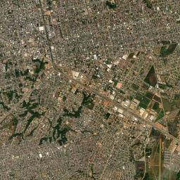 Porto Velho, RO locator map