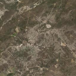 Lagoa Grande High Resolution Satellite Map