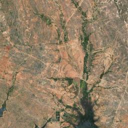 Itacuruba High Resolution Satellite Map