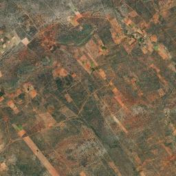 Inajá High Resolution Satellite Map