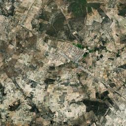 Caetés High Resolution Satellite Map