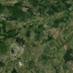 São Benedito do Sul High Resolution Satellite Map