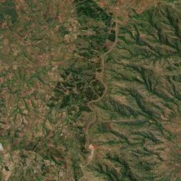 Mwansanga High Resolution Satellite Map