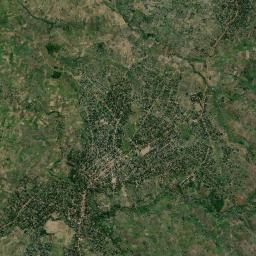 Mtimbira High Resolution Satellite Map