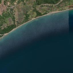 Uatocarabau High Resolution Satellite Map