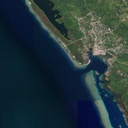 Auki High Resolution Satellite Map