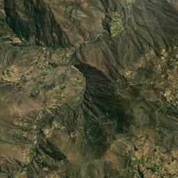 Santo Toribio, ANC locator map
