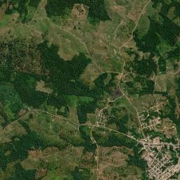 Manoel Urbano High Resolution Satellite Map