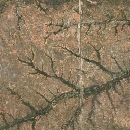 Abaré High Resolution Satellite Map