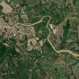 Barreiros High Resolution Satellite Map