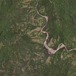 Lacluta High Resolution Satellite Map