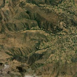 Santo Toribio, ANC locator map
