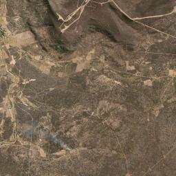 Dom Inocêncio High Resolution Satellite Map