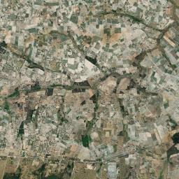 São João High Resolution Satellite Map