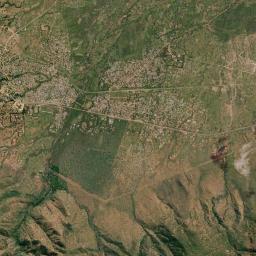 Chimala High Resolution Satellite Map