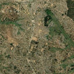 Makumbako High Resolution Satellite Map