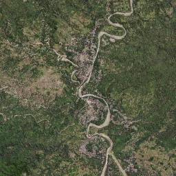 Viqueque High Resolution Satellite Map