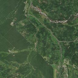 Kokoda High Resolution Satellite Map