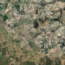 Paranatama High Resolution Satellite Map