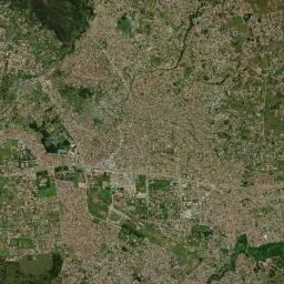 Mbeya High Resolution Satellite Map