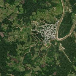 Marechal Thaumaturgo High Resolution Satellite Map