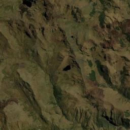 Huacaybamba High Resolution Satellite Map