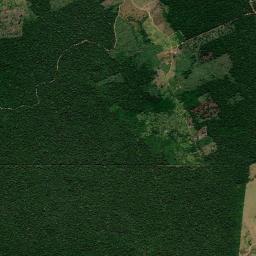 Cujubim High Resolution Satellite Map