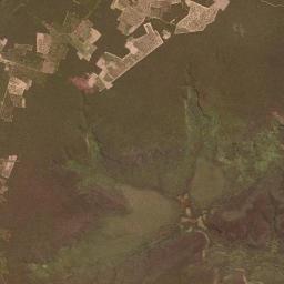 São Braz do Piauí High Resolution Satellite Map